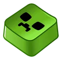 Input Key Creeper