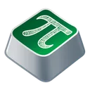 Input Key Ctrl+Pi