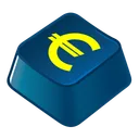 Input Key Euro