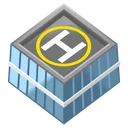 Input Key Helipad