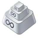 Input Key Infinity