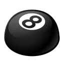 Input Key Magic 8 Ball
