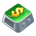 Input Key Money Printer