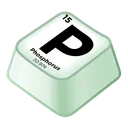Input Key Phosphorus