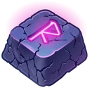 Input Key Raido Rune