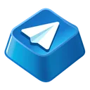 Input Key Telegram