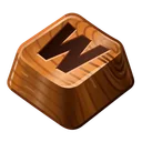 Input Key Woodland
