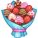 Lush Bouquet Berries