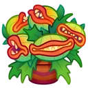 Lush Bouquet Chompy