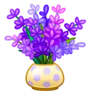 Lush Bouquet Lavender