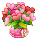 Lush Bouquet Love Potion