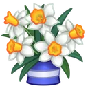 Lush Bouquet Narcissus