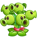 Lush Bouquet Peashooter