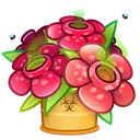 Lush Bouquet Rafflesia