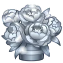 Lush Bouquet Silvershade