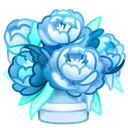 Lush Bouquet Snowrose