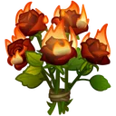 Lush Bouquet Wildfire