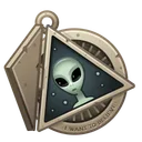 Lucky Locket Alien