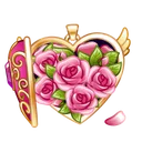 Lucky Locket Aphrodite