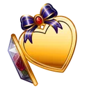 Lucky Locket Beauty Beast