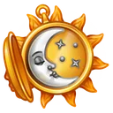 Lucky Locket Day and Night