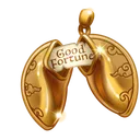 Lucky Locket Fortune Cookie