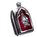 Lucky Locket Gothic Crypt