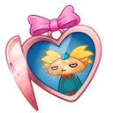 Lucky Locket Hey Arnold