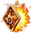 Lucky Locket Inferno