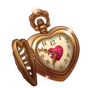 Lucky Locket Love O’Clock