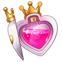 Lucky Locket Love Potion