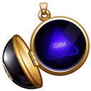 Lucky Locket Magic Ball