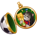 Lucky Locket Mundial