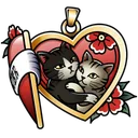 Lucky Locket Old School