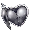 Lucky Locket Perfect Peach