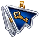 Lucky Locket Secret Key