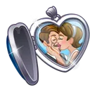 Lucky Locket TG Couple