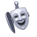 Lucky Locket Twin Faces