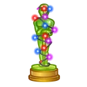 Mini Oscar Christmas