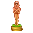 Mini Oscar Cyclopes