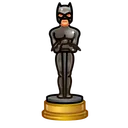 Mini Oscar Dark Knight