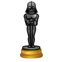 Mini Oscar Dark Side