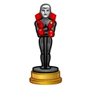 Mini Oscar Dracula