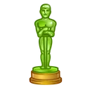 Mini Oscar Emerald
