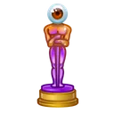 Mini Oscar Eye Candy