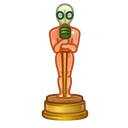 Mini Oscar Gas Mask