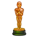 Mini Oscar Giraffe