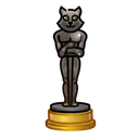 Mini Oscar Khajiit