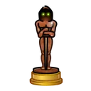 Mini Oscar Main Villain