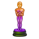 Mini Oscar Mango Tango